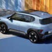 Kia EV2 revealed – production EV SUV is smaller than BYD Atto 2 but with big battery, up to 448 km WLTP