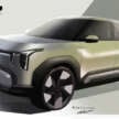 Kia EV2 revealed – production EV SUV is smaller than BYD Atto 2 but with big battery, up to 448 km WLTP