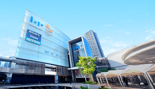 Lalaport BBCC hab baharu bas ekspres KL-SG; teliti lokasi lain termasuk 1 Utama, Sunway Pyramid – Loke