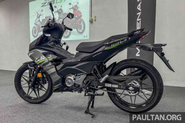 Modenas lancar Program Z15GT Care sehingga 15 Okt