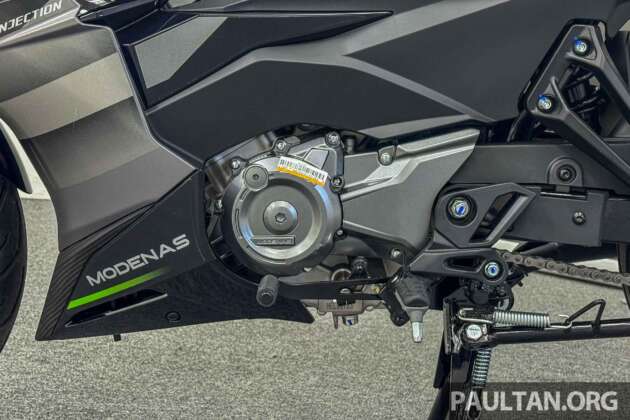 Modenas lancar Program Z15GT Care sehingga 15 Okt