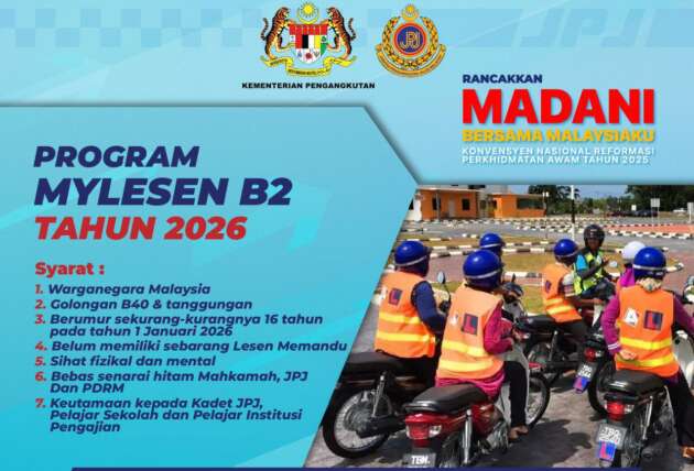 MOT bakal wajibkan pemandu yang punya rekod kesalahan trafik ikuti kursus pemanduan defensif