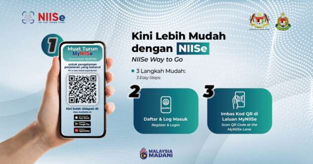 MyDigital ID jadi kaedah log masuk tunggal MyNIISe untuk semua warga Malaysia bermula 15 Januari ini
