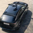 Nissan Ariya charges via solar panels – 23 km of free range per day, up to 65% fewer charging stops