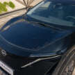 Nissan Ariya charges via solar panels – 23 km of free range per day, up to 65% fewer charging stops