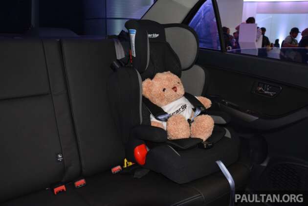 Two-year old dies in Seremban after being left in car