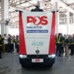 Pos Malaysia partners with ALS to launch country’s 1st autonomous logistics vehicle to enhance efficiency