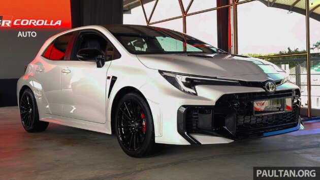 UMW Toyota jual 4,700 kereta pada Jan 2026 – GR Corolla AT dan Vios Hybrid dilancarkan bulan lalu