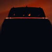 Toyota siar teaser SUV baru sebelum diperkenal di AS