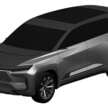 Toyota siar teaser SUV baru sebelum diperkenal di AS