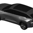 Toyota siar teaser SUV baru sebelum diperkenal di AS