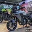 Yamaha Tracer 9 GT 2026 dilancar di Malaysia – lampu LED adaptif, pelbagai kelengkapan canggih, RM72k