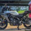 Yamaha Tracer 9 GT 2026 dilancar di Malaysia – lampu LED adaptif, pelbagai kelengkapan canggih, RM72k