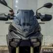Yamaha Tracer 9 GT 2026 dilancar di Malaysia – lampu LED adaptif, pelbagai kelengkapan canggih, RM72k