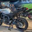 Yamaha Tracer 9 GT 2026 dilancar di Malaysia – lampu LED adaptif, pelbagai kelengkapan canggih, RM72k