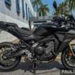 Yamaha Tracer 9 GT 2026 dilancar di Malaysia – lampu LED adaptif, pelbagai kelengkapan canggih, RM72k