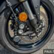 Yamaha Tracer 9 GT 2026 dilancar di Malaysia – lampu LED adaptif, pelbagai kelengkapan canggih, RM72k