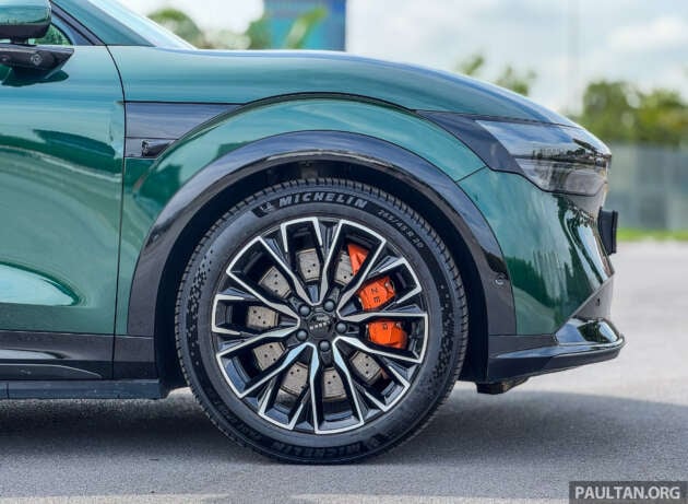 Zeekr 7X AWD Performance review – 646 PS, 3.8s, and air suspension for RM226,800, the quiet overachiever