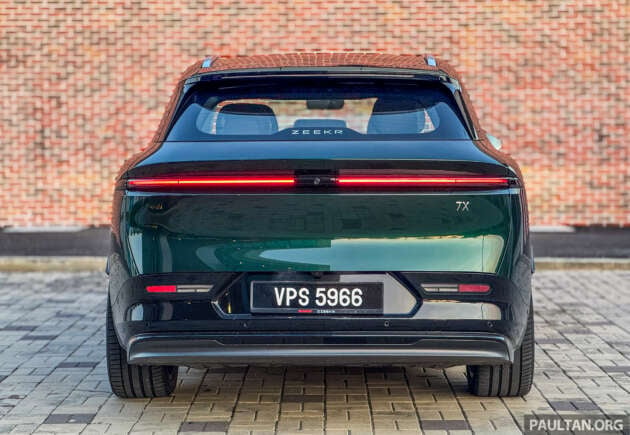 Zeekr 7X AWD Performance review – 646 PS, 3.8s, and air suspension for RM226,800, the quiet overachiever