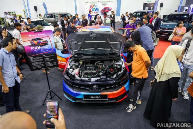 Pendaftaran kenderaan baharu di Malaysia cecah 1.6 juta pada tahun 2025, naik 3.78% berbanding 2024