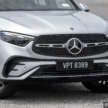 Mercedes-Benz GLC350e 4Matic Coupé in Malaysia – 313 PS PHEV, 131 km EV range, RM425,888