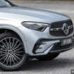 Mercedes-Benz GLC350e 4Matic Coupé in Malaysia – 313 PS PHEV, 131 km EV range, RM425,888