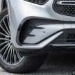 Mercedes-Benz GLC350e 4Matic Coupé in Malaysia – 313 PS PHEV, 131 km EV range, RM425,888