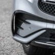 Mercedes-Benz GLC350e 4Matic Coupé in Malaysia – 313 PS PHEV, 131 km EV range, RM425,888
