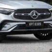 Mercedes-Benz GLC350e 4Matic Coupé in Malaysia – 313 PS PHEV, 131 km EV range, RM425,888