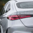 Mercedes-Benz GLC350e 4Matic Coupé in Malaysia – 313 PS PHEV, 131 km EV range, RM425,888