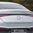 Mercedes-Benz GLC350e 4Matic Coupé in Malaysia – 313 PS PHEV, 131 km EV range, RM425,888
