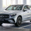 Mercedes-Benz GLC350e 4Matic Coupé in Malaysia – 313 PS PHEV, 131 km EV range, RM425,888