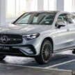 Mercedes-Benz GLC350e 4Matic Coupé in Malaysia – 313 PS PHEV, 131 km EV range, RM425,888