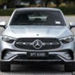 Mercedes-Benz GLC350e 4Matic Coupé in Malaysia – 313 PS PHEV, 131 km EV range, RM425,888