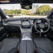 Mercedes-Benz GLC350e 4Matic Coupé in Malaysia – 313 PS PHEV, 131 km EV range, RM425,888