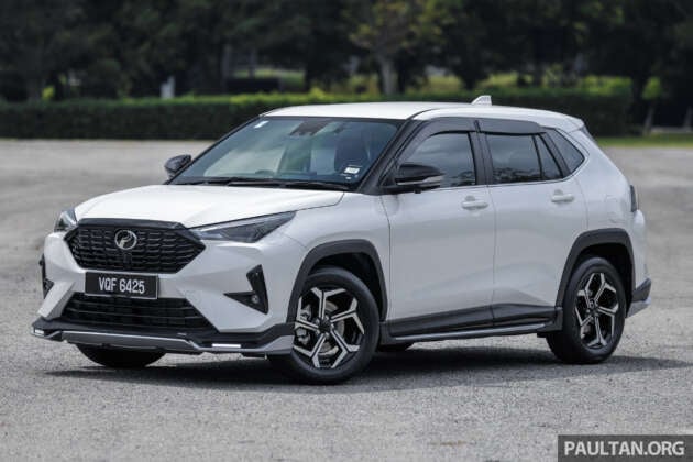 Perodua Traz 2026 buyer’s guide – everything you need to know about the RM76k B-segment SUV