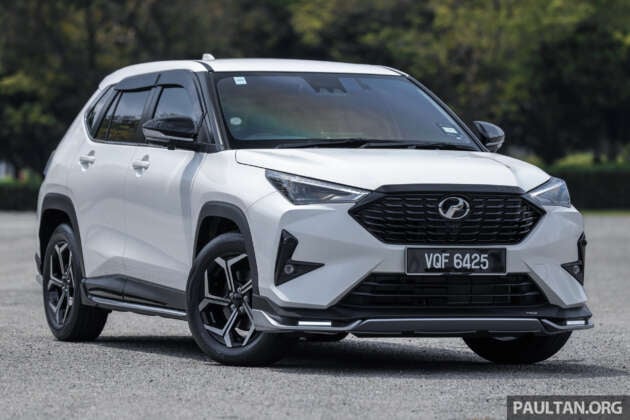 Perodua Traz 2026 buyer’s guide – everything you need to know about the RM76k B-segment SUV