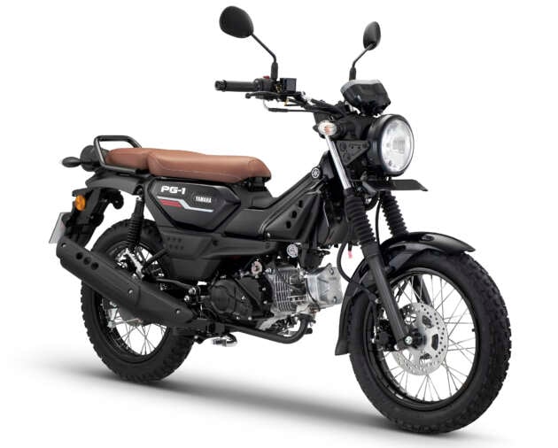 Yamaha PG-1 terima pilihan warna baru – RM6,998
