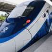 ECRL capai kemajuan 91.7% setakat Januari 2026 – terima dua set tren EMU, dua set E-Loco pertama