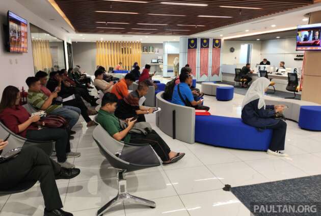 JPJ hapuskan had harian nombor giliran, semua pelanggan akan dilayan sepanjang waktu operasi