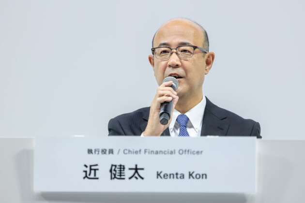 Toyota lantik Kenta Kon sebagai presiden, CEO baru – Koji Sato dilantik naib pengerusi, ket. pegawai industri