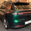 Leapmotor C10 Plus di Malaysia – 299 PS, 510 km WLTP, DC 180 kW, Night Edition baharu, dari RM139k