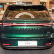 Leapmotor C10 Plus di Malaysia – 299 PS, 510 km WLTP, DC 180 kW, Night Edition baharu, dari RM139k