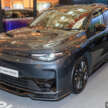 Leapmotor C10 Plus di Malaysia – 299 PS, 510 km WLTP, DC 180 kW, Night Edition baharu, dari RM139k