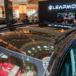 Leapmotor C10 Plus di Malaysia – 299 PS, 510 km WLTP, DC 180 kW, Night Edition baharu, dari RM139k