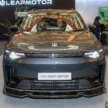 Leapmotor C10 Plus di Malaysia – 299 PS, 510 km WLTP, DC 180 kW, Night Edition baharu, dari RM139k