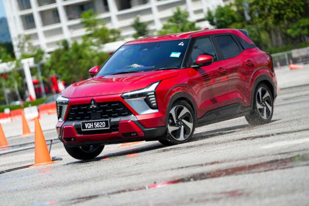 Mitsubishi Xforce 2026 di Malaysia — prestasi dan pemanduan melangkaui sekadar angka di atas kertas