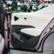 2026 Zeekr X bookings open in Malaysia: all get power doors, fridge; 496 PS, 445 km WLTP, from RM160k est