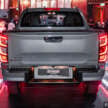 Isuzu D-Max 2026 dilancar di M’sia — 2.2L turbodiesel baru, 163 PS/400 Nm, auto 8-kelajuan; RM103k-RM163k