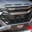 Isuzu D-Max 2026 dilancar di M’sia — 2.2L turbodiesel baru, 163 PS/400 Nm, auto 8-kelajuan; RM103k-RM163k